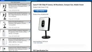 iCamViewer IP Camera Viewer screenshot