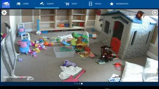 iCamViewer IP Camera Viewer screenshot