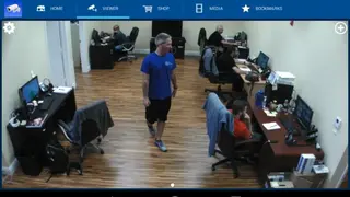 iCamViewer IP Camera Viewer screenshot