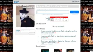 ICanHazChat screenshot