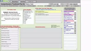ICANotes screenshot