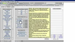 ICANotes screenshot
