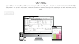 iCare screenshot