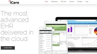 iCare screenshot