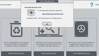 iCare Data Recovery Pro screenshot