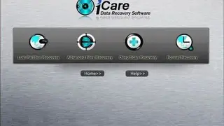 iCare Data Recovery Pro screenshot