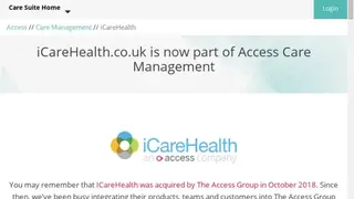 iCareHealth screenshot