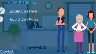iCareHealth screenshot