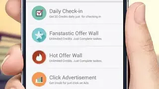 iCash screenshot