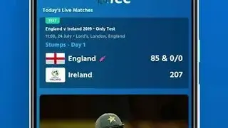 ICC screenshot