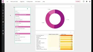icCube screenshot