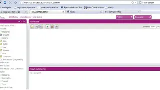 icCube screenshot