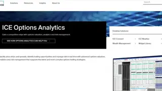 ICE Connect screenshot