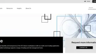 ICE Connect screenshot