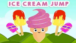 Ice Cream Jump screenshot