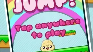 Ice Cream Jump screenshot