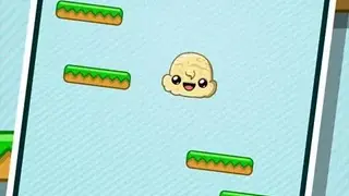 Ice Cream Jump screenshot