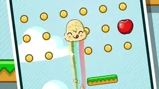 Ice Cream Jump screenshot