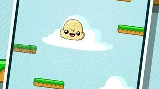 Ice Cream Jump screenshot