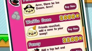 Ice Cream Jump screenshot