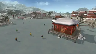 Ice Lakes screenshot