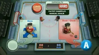 Ice Rage Hockey screenshot