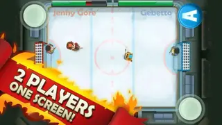 Ice Rage Hockey screenshot