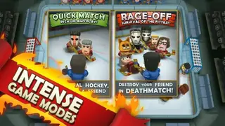 Ice Rage Hockey screenshot
