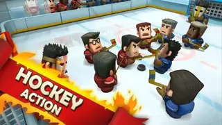 Ice Rage Hockey screenshot