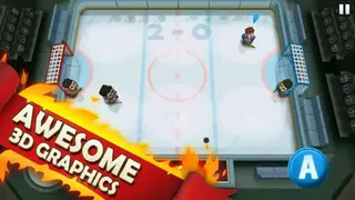 Ice Rage Hockey screenshot