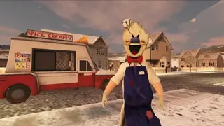 Ice Scream 2: Horror Neighborhood screenshot