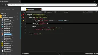 ICEcoder screenshot