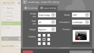Icecream PDF Converter screenshot