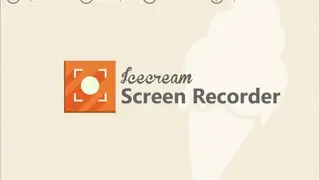 Icecream Screen Recorder screenshot