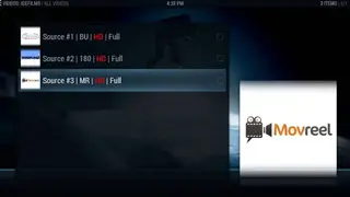 IceFilms screenshot