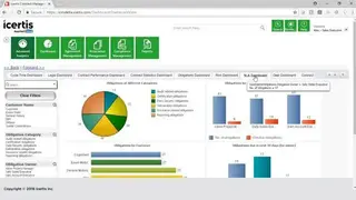 Icertis (ICM) screenshot