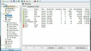 IceWarp Mail Server screenshot
