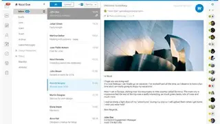 IceWarp Mail Server screenshot