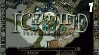Icewind Dale: Enhanced Edition screenshot