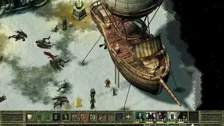 Icewind Dale II screenshot