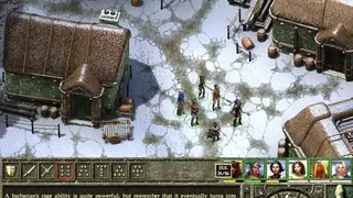Icewind Dale II screenshot