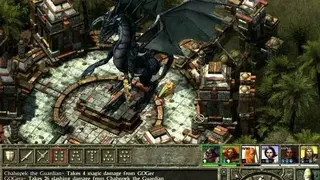 Icewind Dale II screenshot