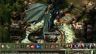 Icewind Dale II screenshot