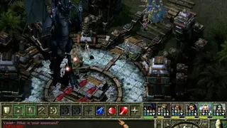 Icewind Dale II screenshot