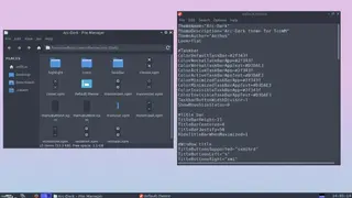 IceWM screenshot