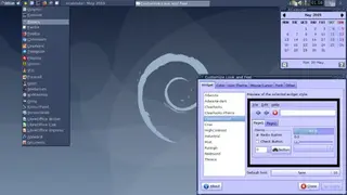 IceWM screenshot