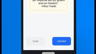 iChooseTo screenshot