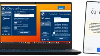 iChooseTo screenshot