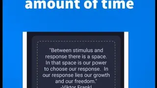 iChooseTo screenshot