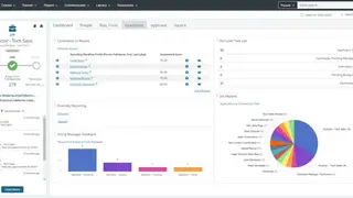 iCIMS Talent Cloud screenshot